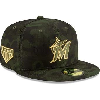 Mlb veterans day hats sales